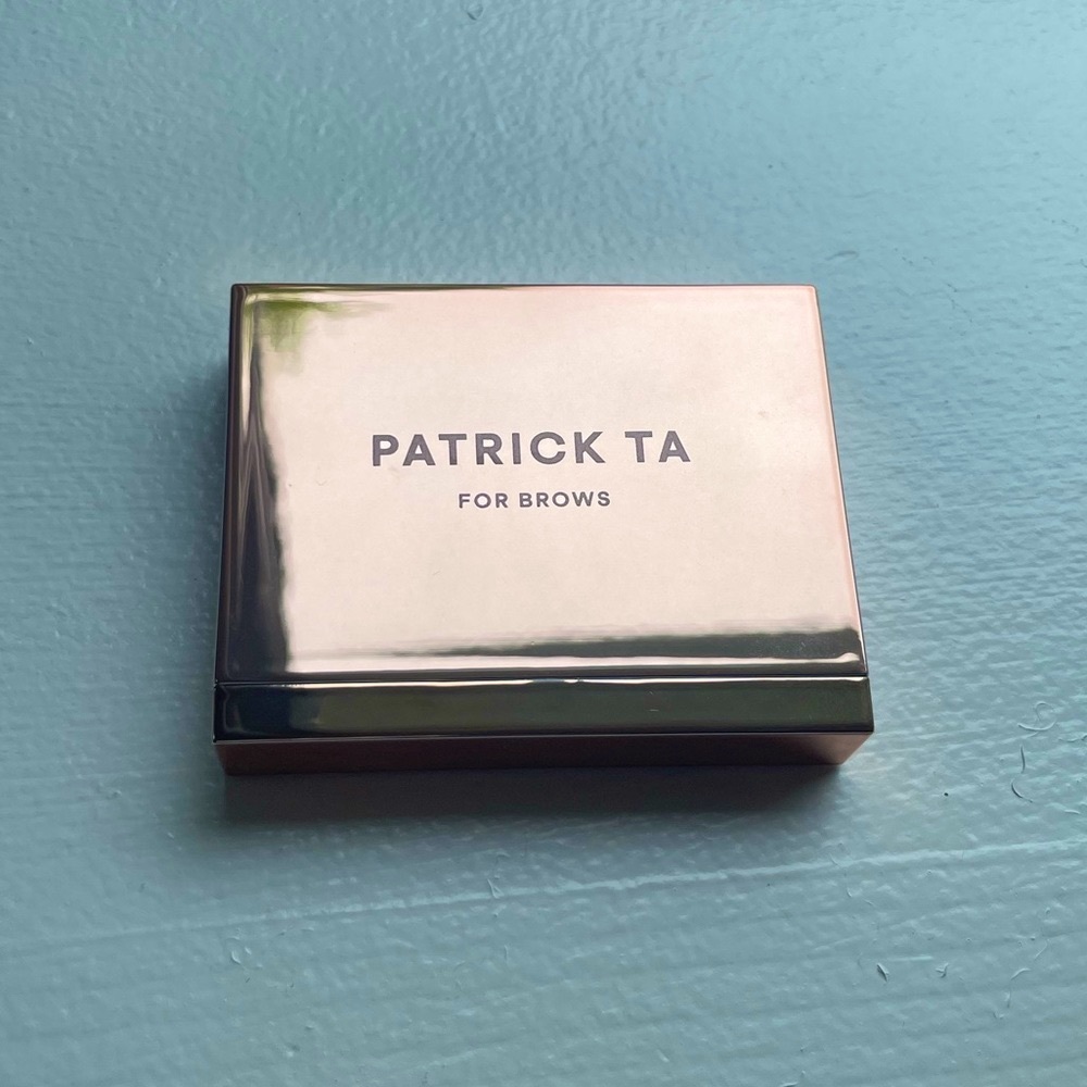 Patrick Ta Major Brow Sculpting Wax (Clear)
